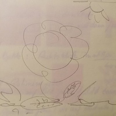 Dummy Plant Figure